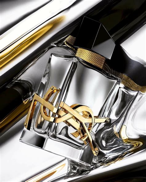 YSL Libre L’Absolu Platine 